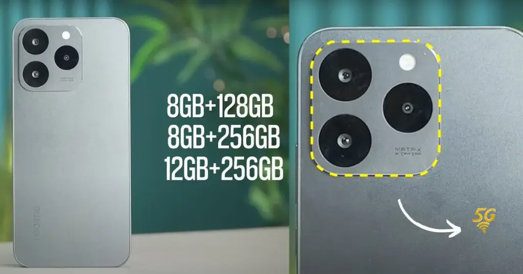 Realme 15T India Launch Specs Price 7000mAh Battery IP69